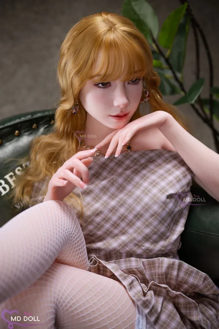 Fanny: 160cm C-Cup Realistic Silicone Sex Doll-MD Doll view 3
