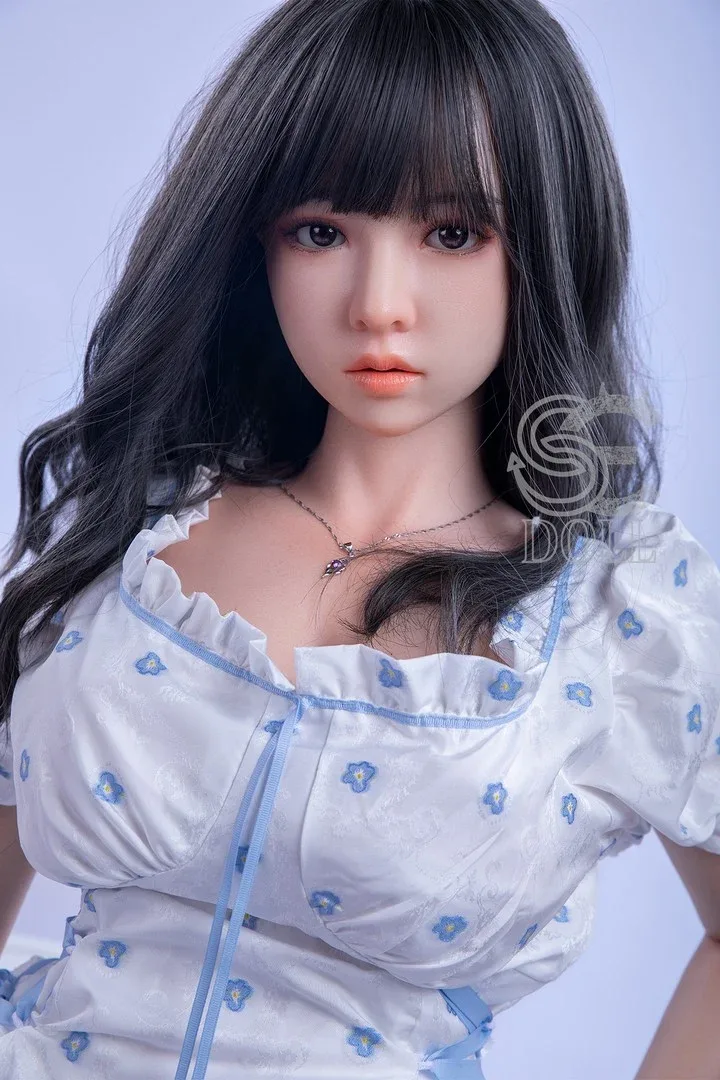Kiko.E: SEDOLL 155cm E-Cup Realistic Silicone Sex Doll view 5