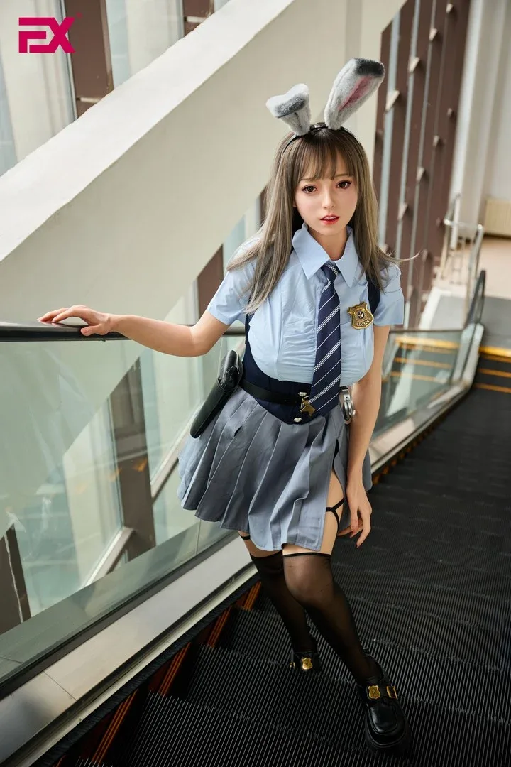 Daphne: 168cm G-Cup Realistic Silicone Sex Doll-Ukiyo-e view 7