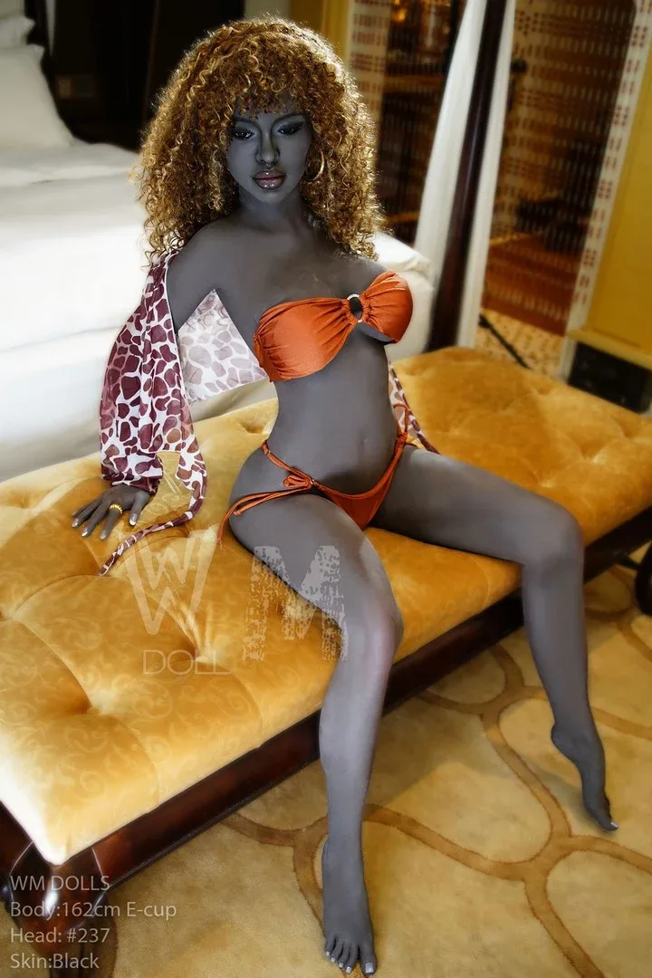 #237: Life-Size 162cm E-Cup TPE Sex Doll-WM Doll view 8