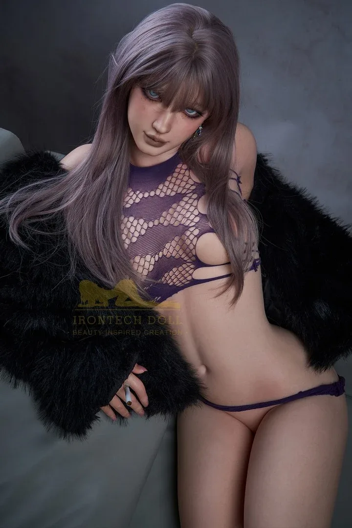 S9: Premium 169cm B-Cup Silicone Sex Doll-Irontech Doll-[USA Stock] view 7