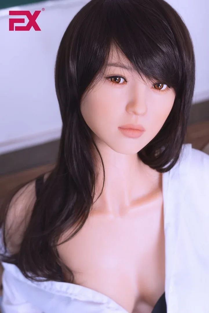 Mo-han-2: 165cm D-Cup Realistic Silicone Sex Doll-Ukiyo-e view 5