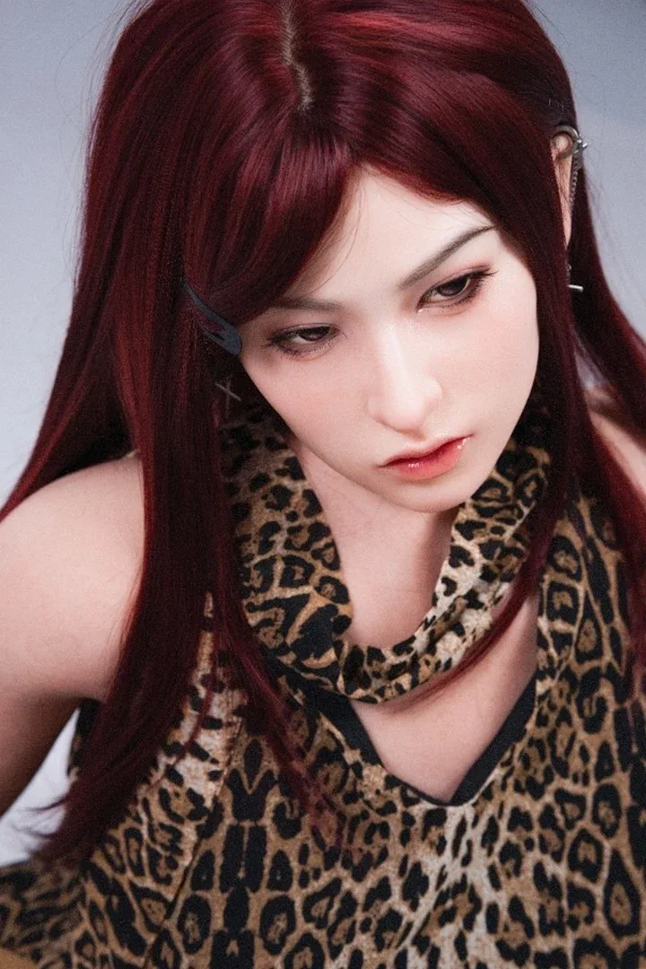WanZhi: 170cm Luxury Silicone Sex Doll-I Do Doll view 6