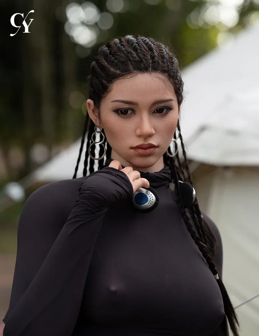 Amber: 170cm D-Cup Realistic Sex Doll-Set-02 view 4