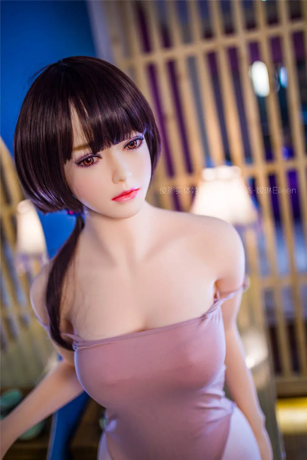 Eileen: JYDoll 158cm C-Cup Real TPE Sex Doll view 3