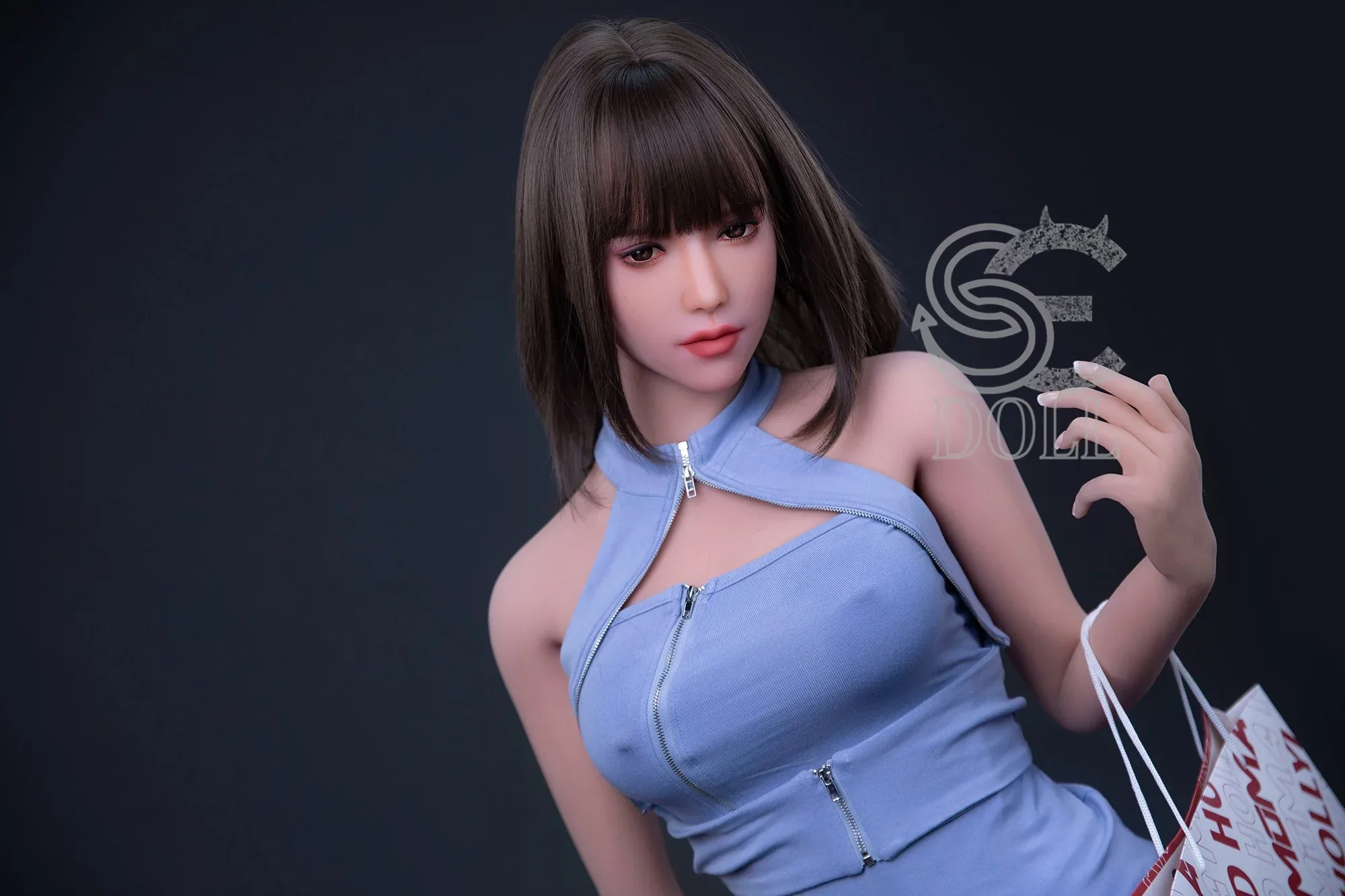 Mayu: SEDOLL 163cm E-Cup Lifelike TPE Sex Doll | Blow Job & Waist Spin Sex Robot Available view 7