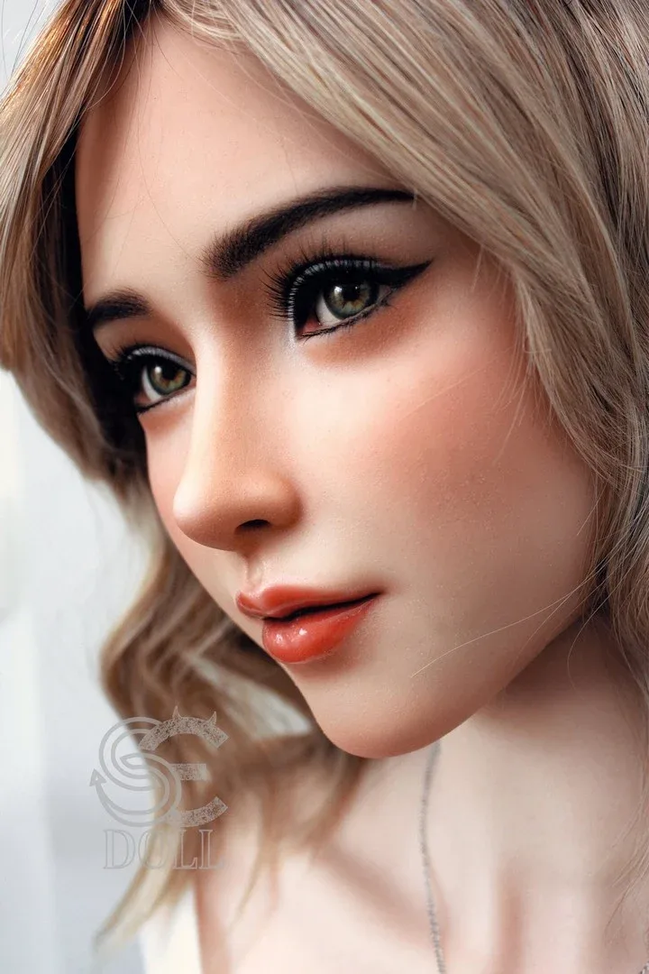 Annika.A: SEDOLL 160cm C-Cup Realistic Silicone Sex Doll view 8