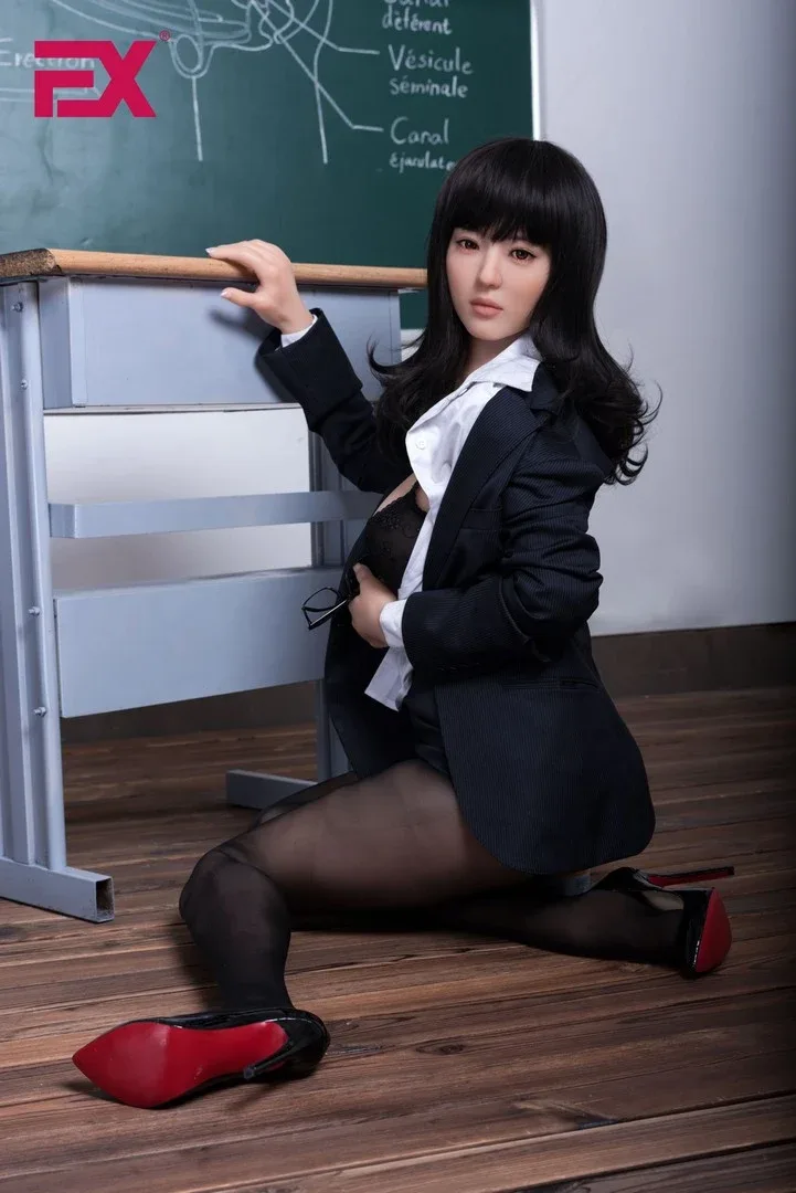 Mo-han-1: 165cm D-Cup Realistic Silicone Sex Doll-Ukiyo-e view 7