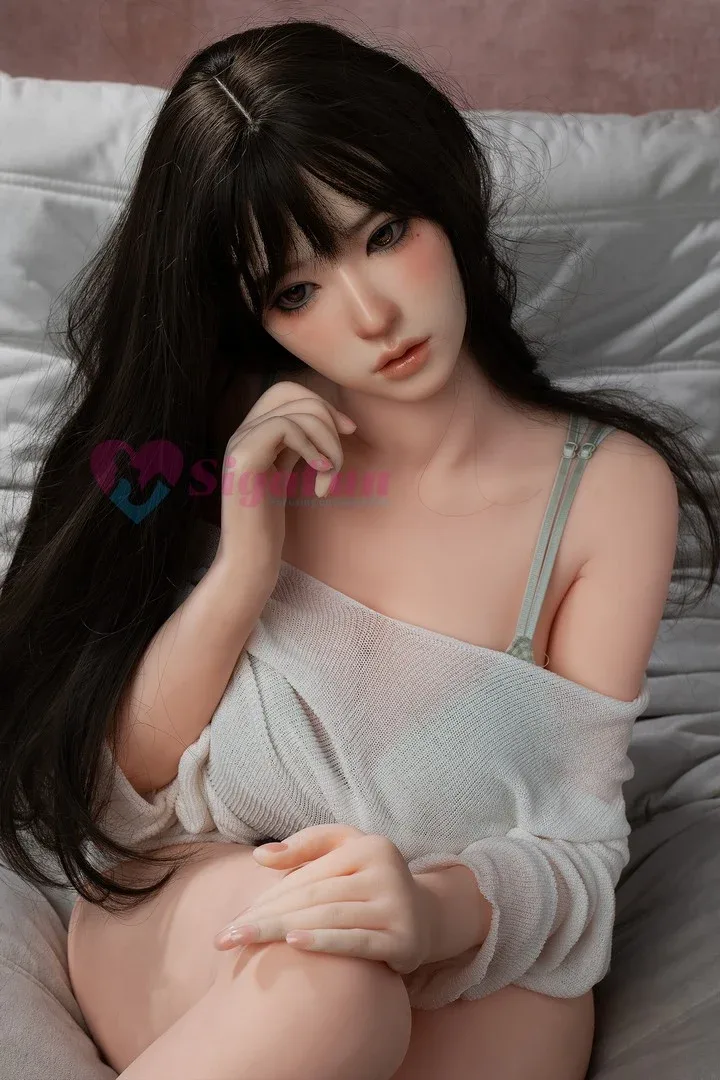 SG5: 159cm Lifelike Silicone Head TPE Body Sex Doll-[USA Stock] view 7