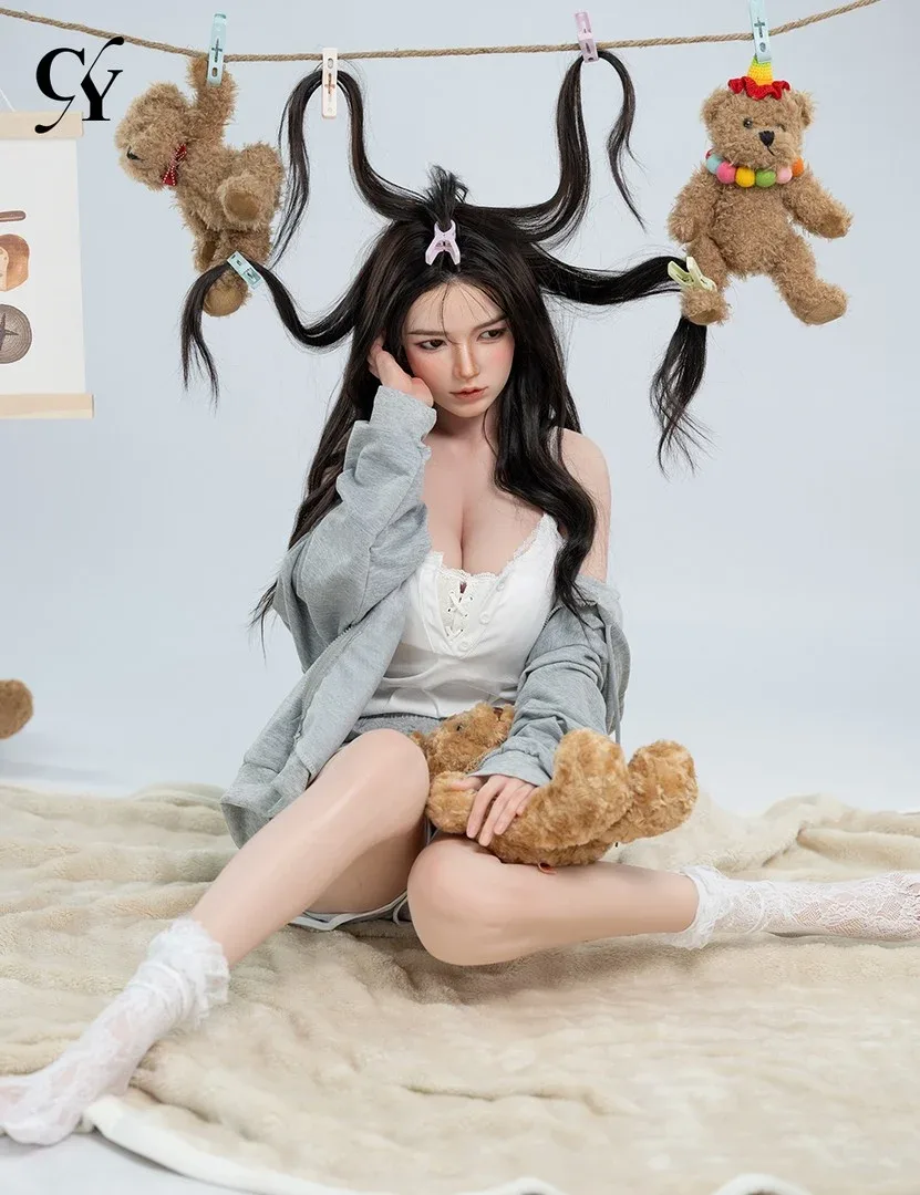 Fairy: 157cm D-Cup Realistic Sex Doll-Set-07 view 3