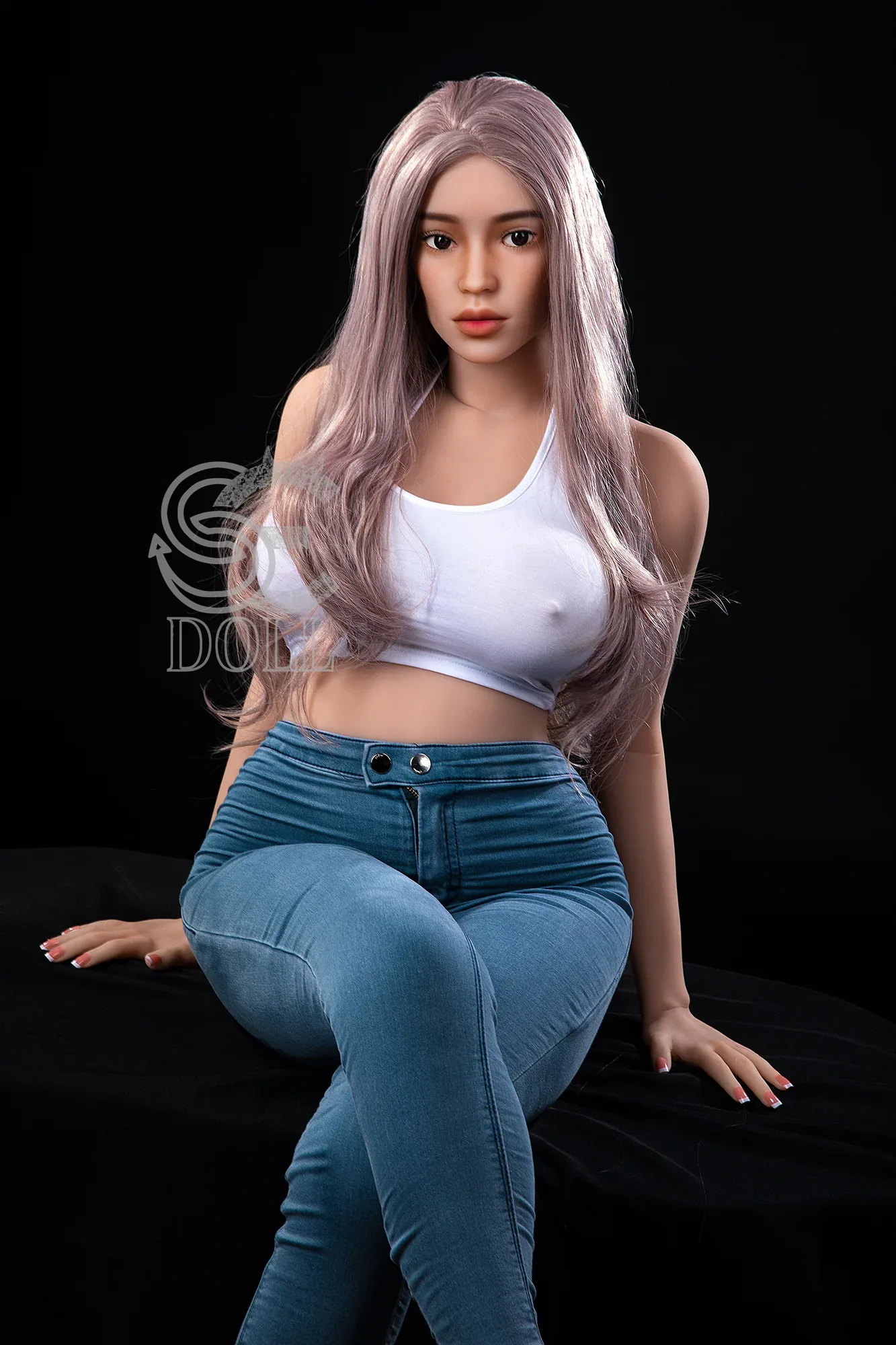 Beth: SEDOLL 161cm G-Cup Lifelike TPE Sex Doll view 7