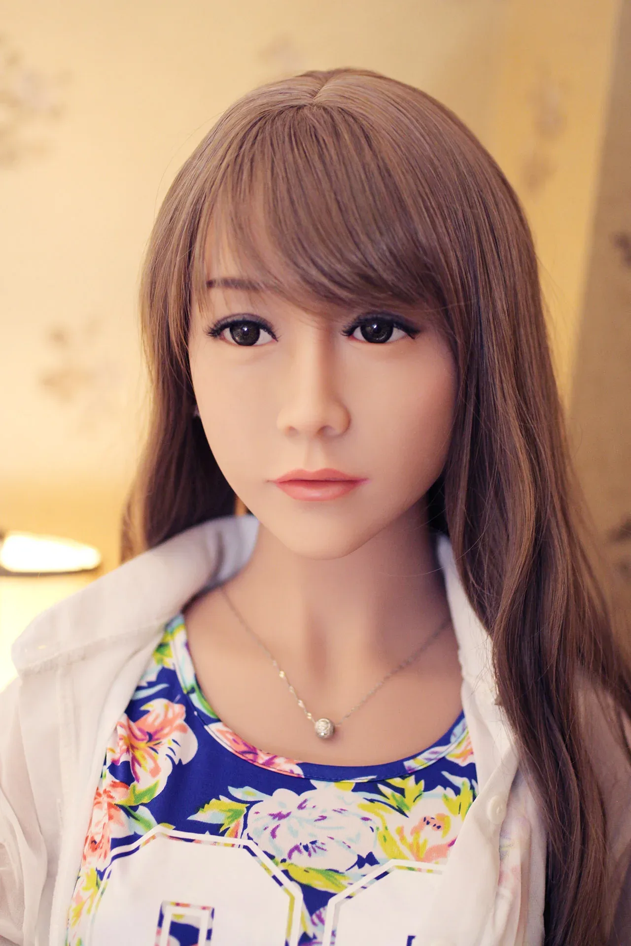#85 Annie: Life-Size 156cm C-Cup TPE Sex Doll-WM Doll view 3