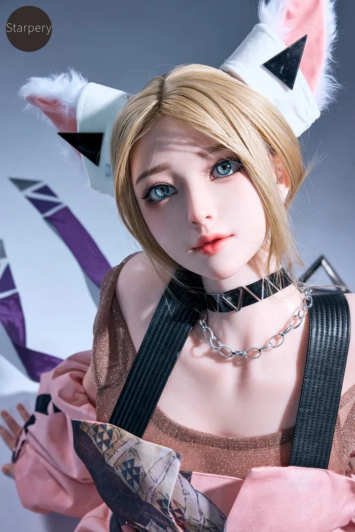 Luli: 171cm D-Cup Realistic Sex Doll-Starpery