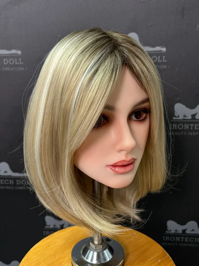 S17: Premium 160cm H-Cup Silicone Sex Doll-Irontech Doll-[USA Stock] view 6
