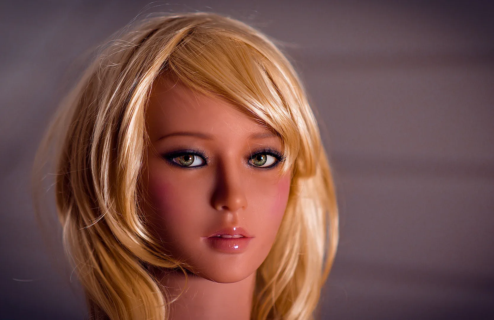 Leia: Life-Size 157cm B-Cup TPE Sex Doll-WM Doll view 5