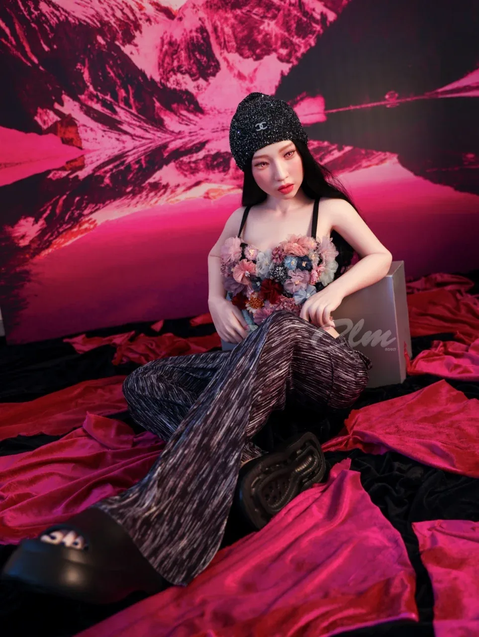 Janice: 160cm Realistic Silicone Love Doll-Climax Doll-CLM Ultra view 6