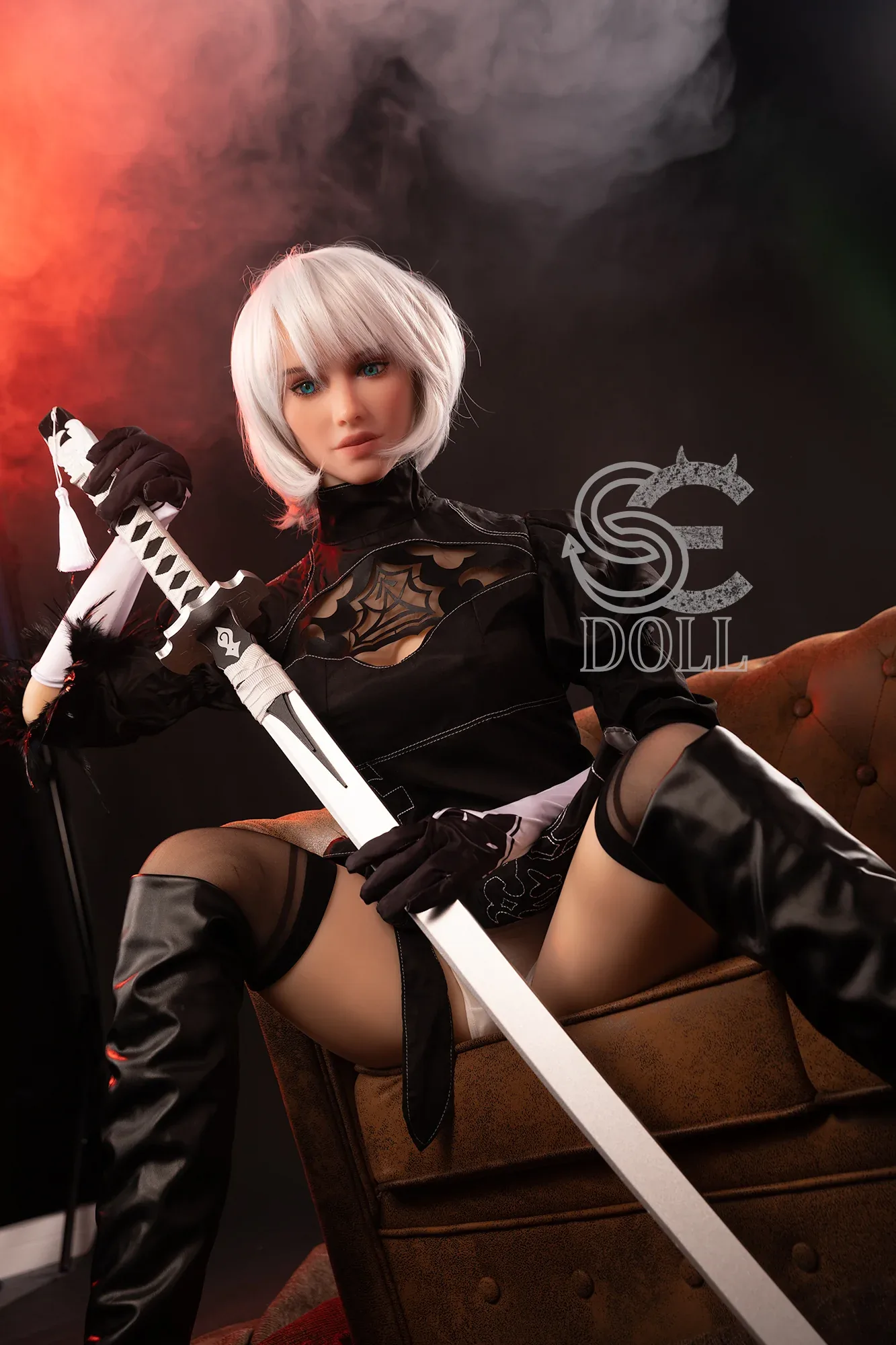 Natalie: SEDOLL 163cm E-Cup Lifelike TPE Sex Doll | Blow Job & Waist Spin Sex Robot Available view 6