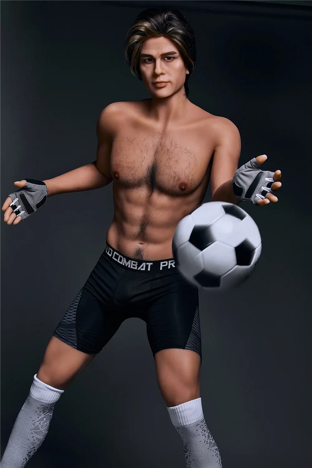 Charles: Lifelike 175cm TPE Male Sex Doll-Irontech Doll view 5