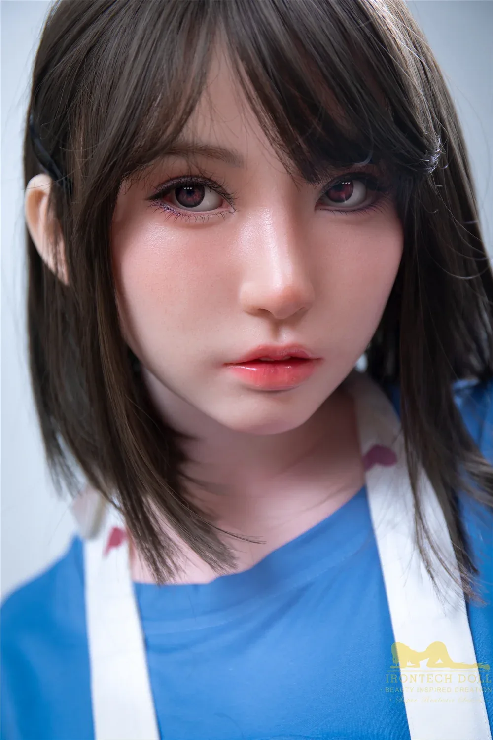 Suki S20(ROS Available): Premium 164cm E-Cup Japanese Silicone Sex Doll-Irontech Doll view 4