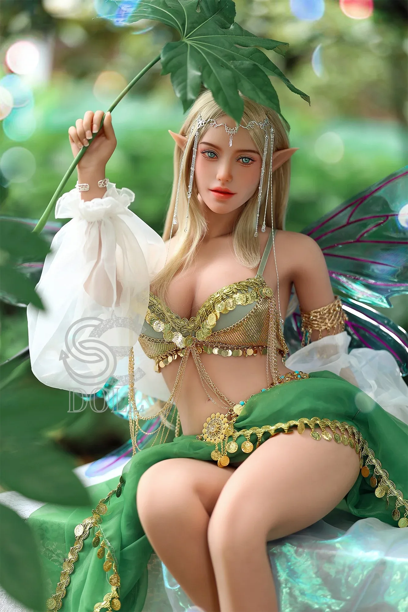 Luis.D: SEDOLL 163cm E-Cup Lifelike TPE Sex Doll | Blow Job & Waist Spin Sex Robot Available view 7