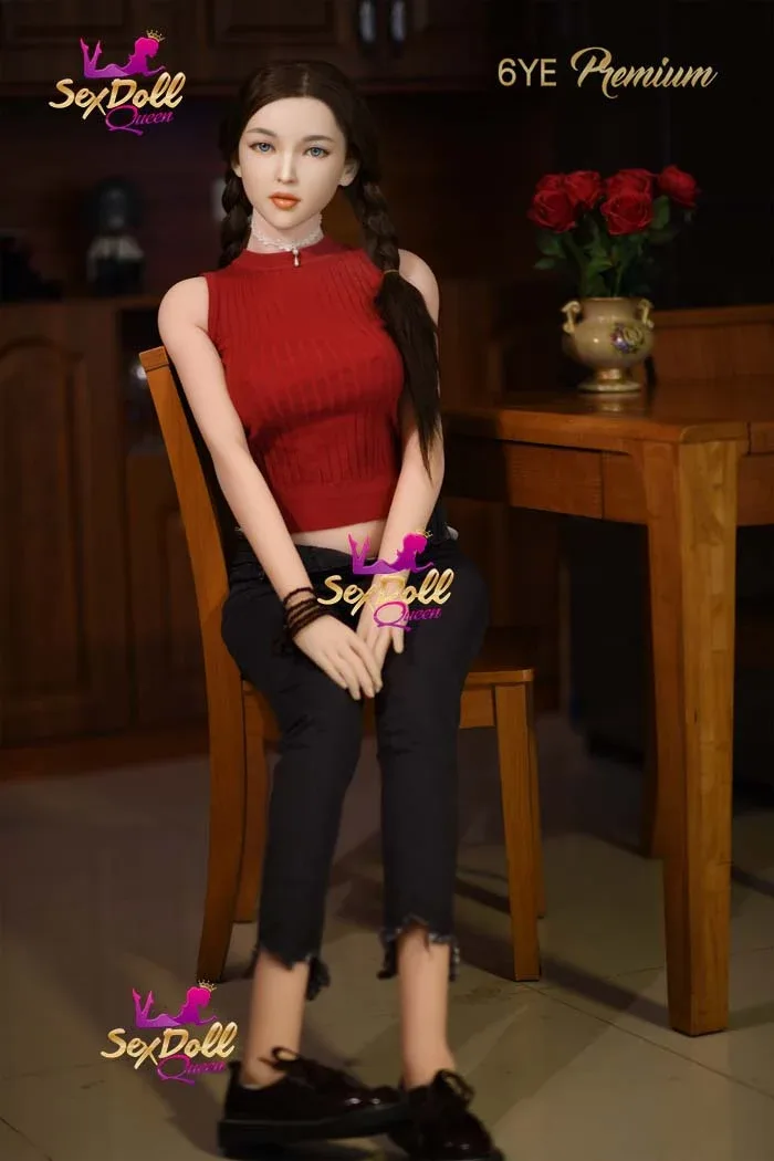 Shuyu: 171cm Full Size TPE Sex Doll-6YE Premium view 3