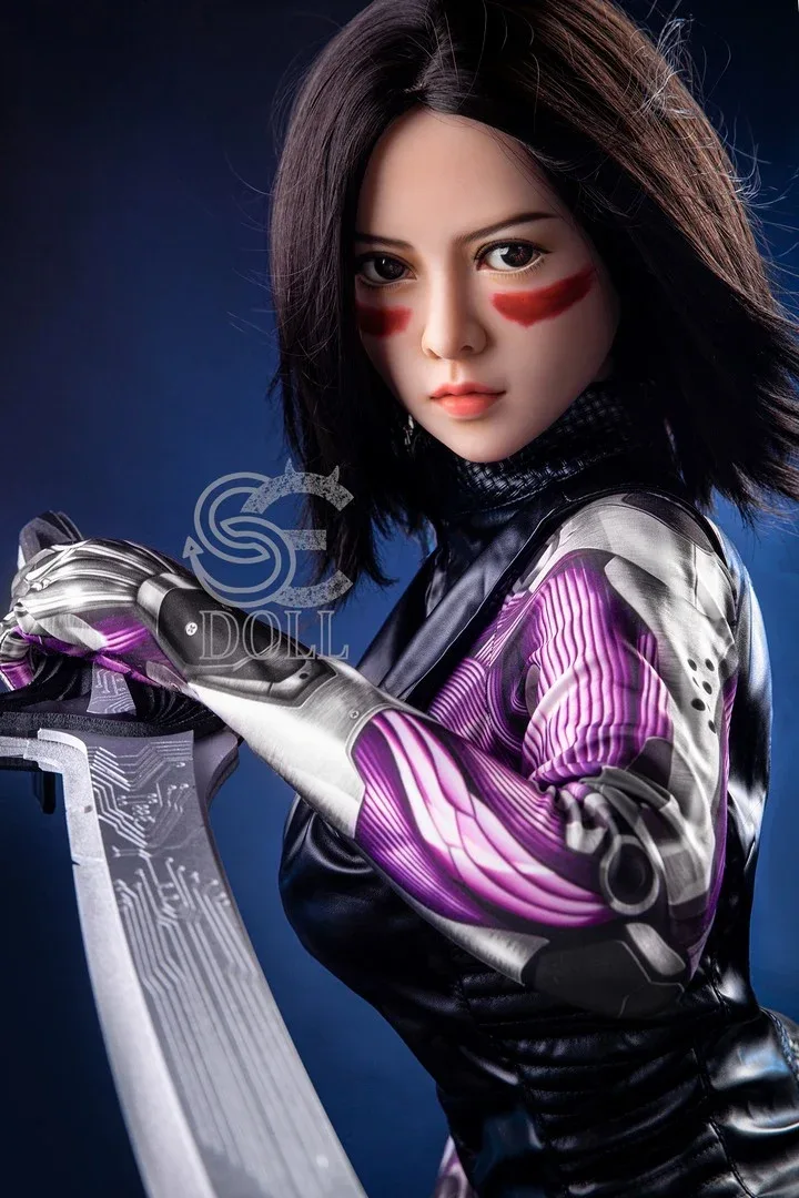 Kiko: SEDoll 151cm E-Cup Lifelike TPE Sex Doll-[USA Stock] view 7