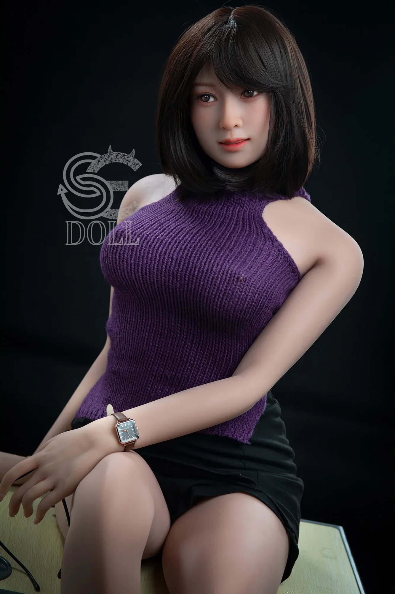 Yutsuki: SEDOLL 163cm E-Cup Lifelike TPE Sex Doll | Blow Job &amp; Waist Spin Sex Robot Available