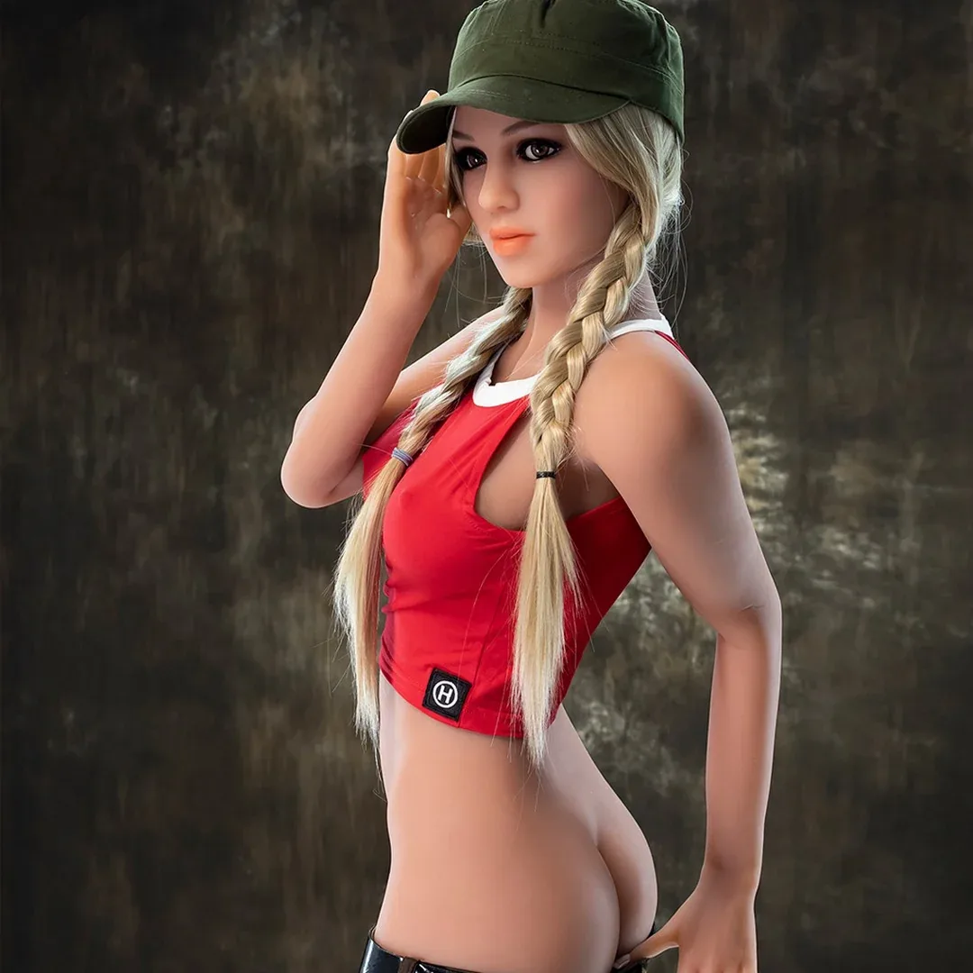 #174: 166cm Life-Size TPE Sex Doll-Rosretty-[USA Stock] view 2