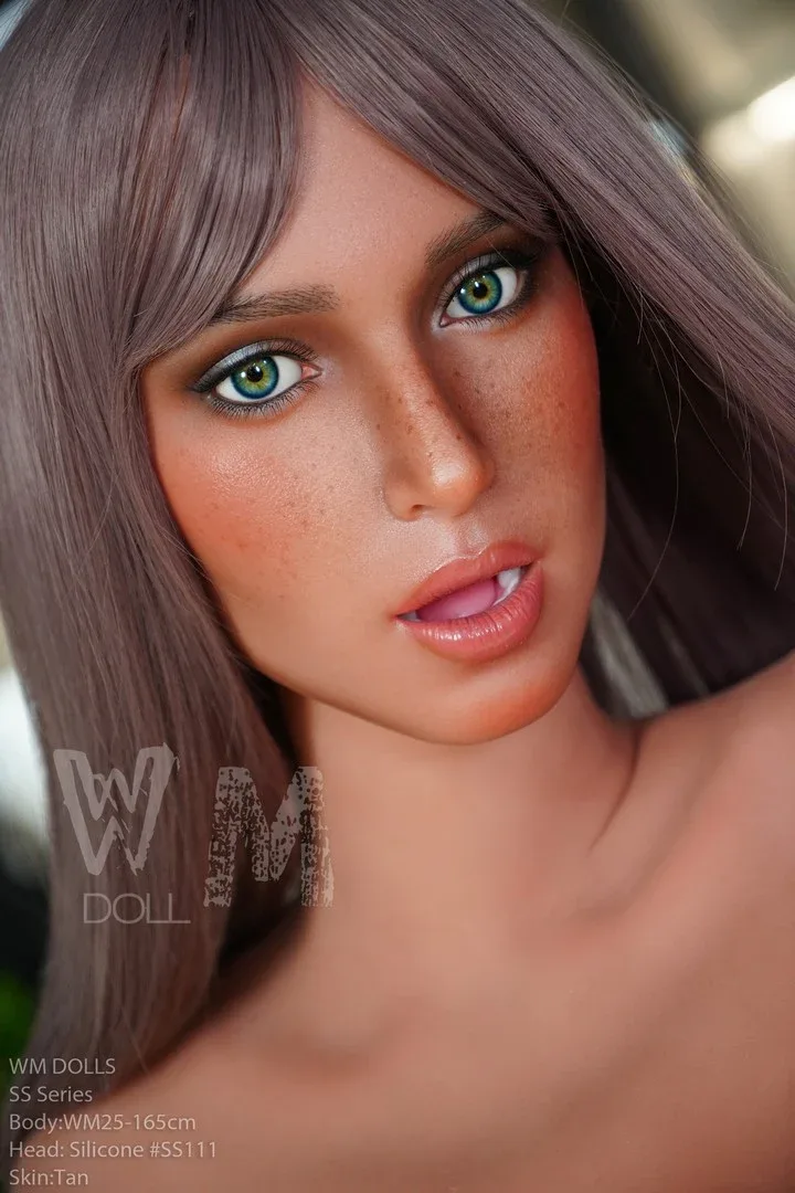 S111: 165cm D-Cup Full Size S-TPE Body Silicone Head Japanese Sex Doll-WM SS Series(ROS) view 8