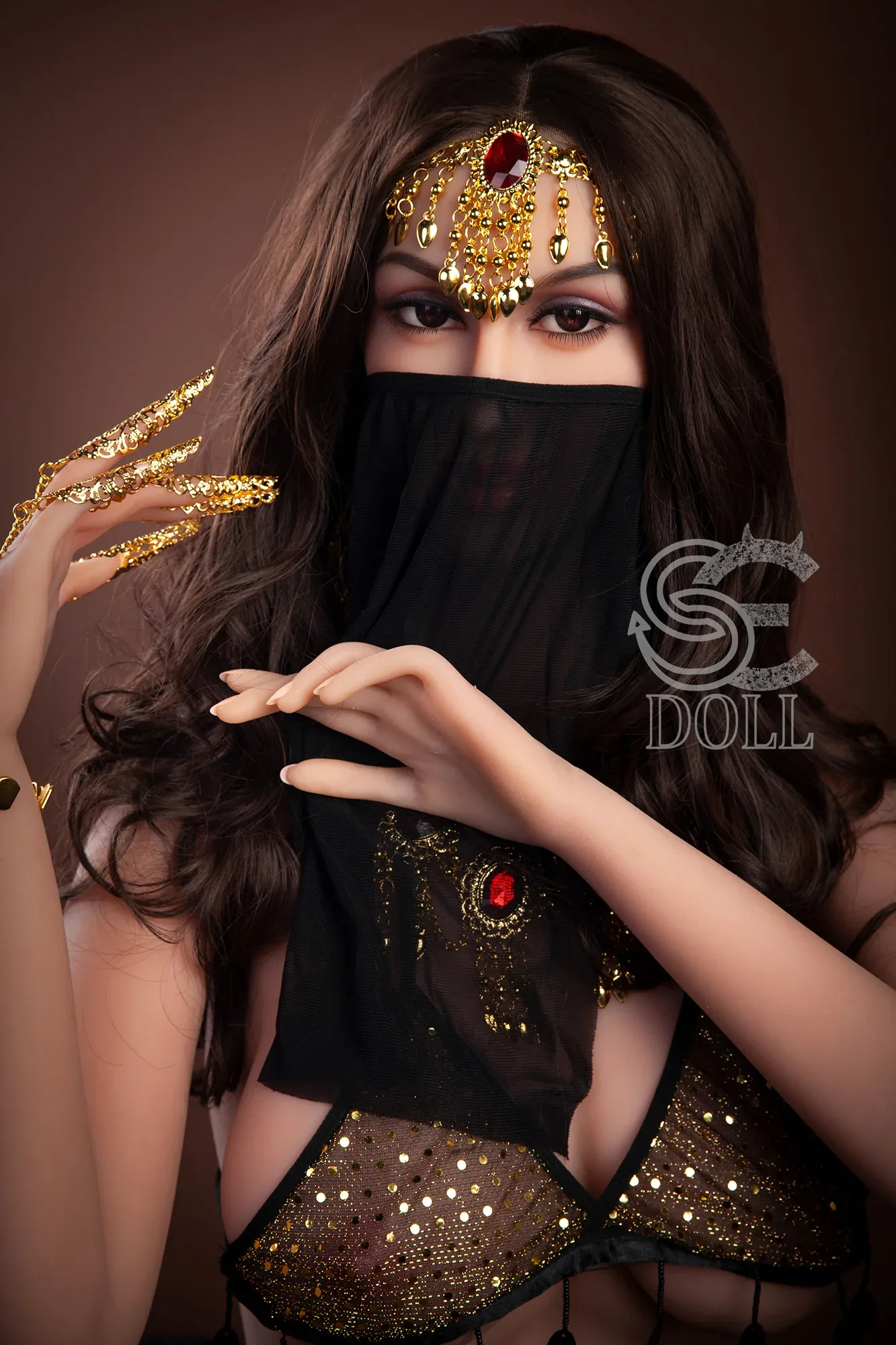 Kareena: SEDOLL 167cm E-Cup Lifelike TPE Sex Doll view 5