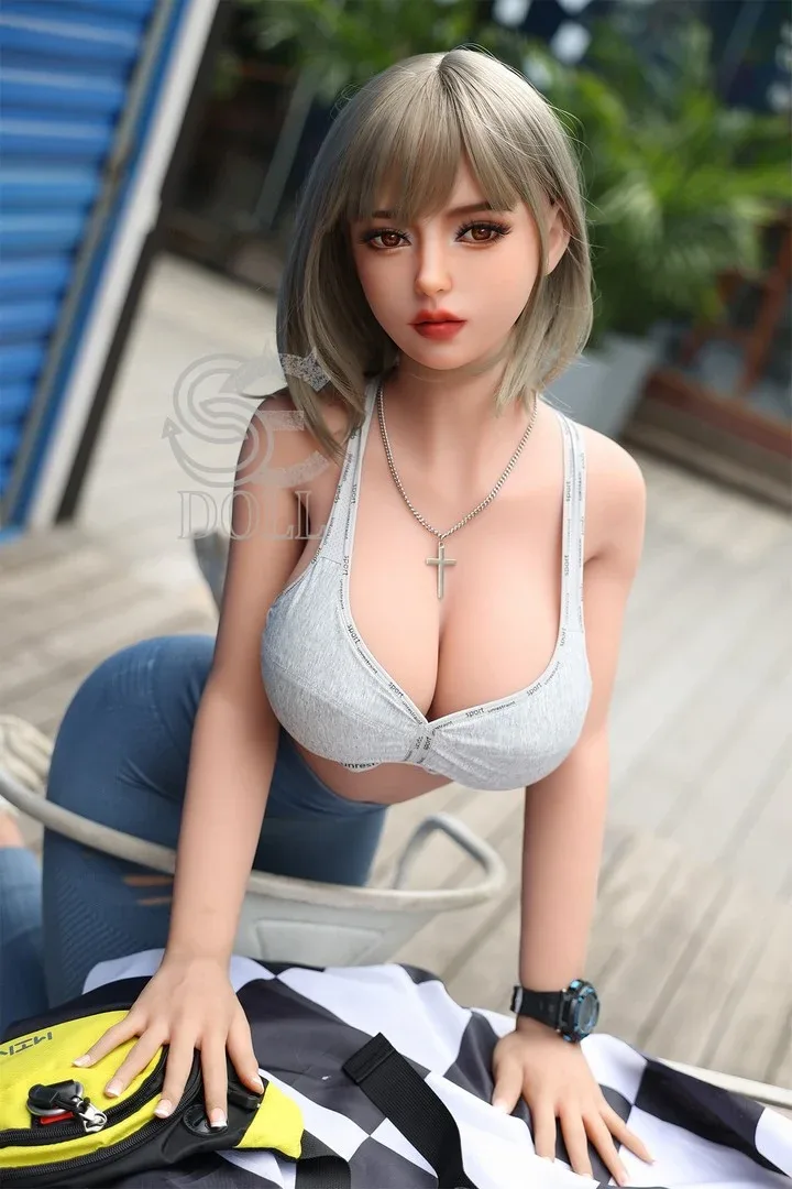 Melody.C: SEDOLL 161cm F-Cup Lifelike TPE Sex Doll