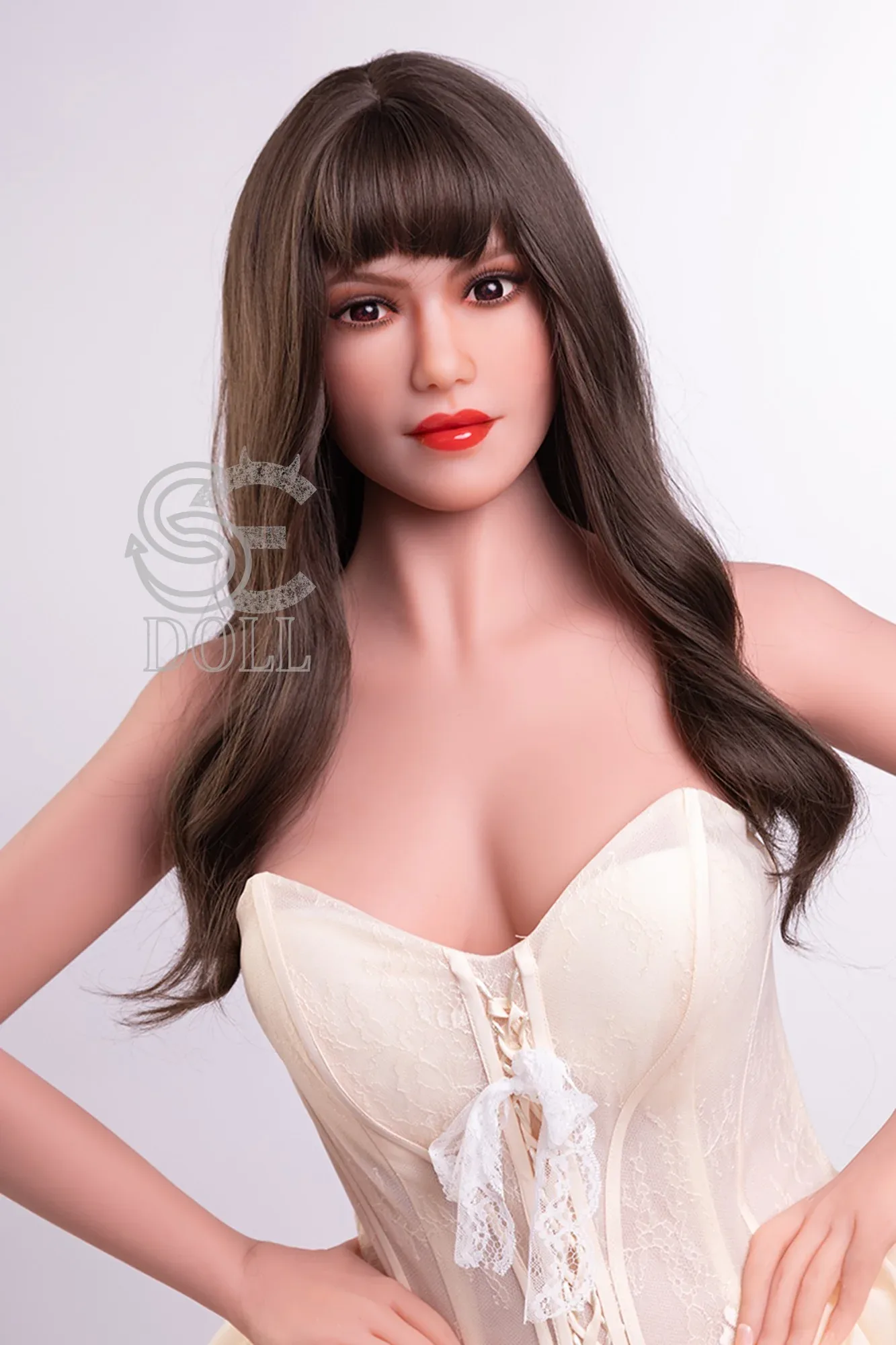 Mirela: SEDOLL 163cm E-Cup Lifelike TPE Sex Doll | Blow Job & Waist Spin Sex Robot Available view 6