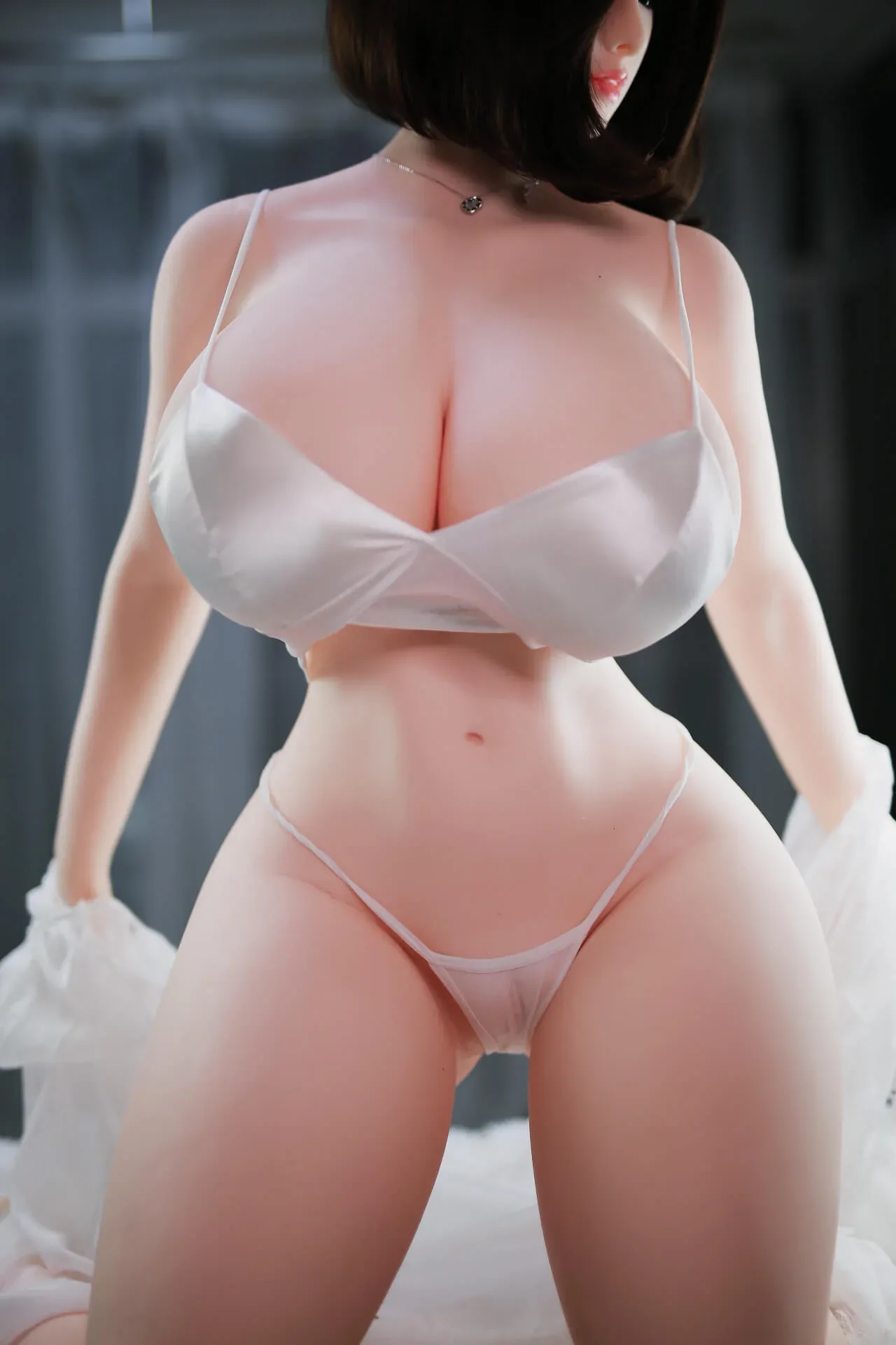 Anxi: JYDoll 159cm F-Cup Real TPE Sex Doll view 7