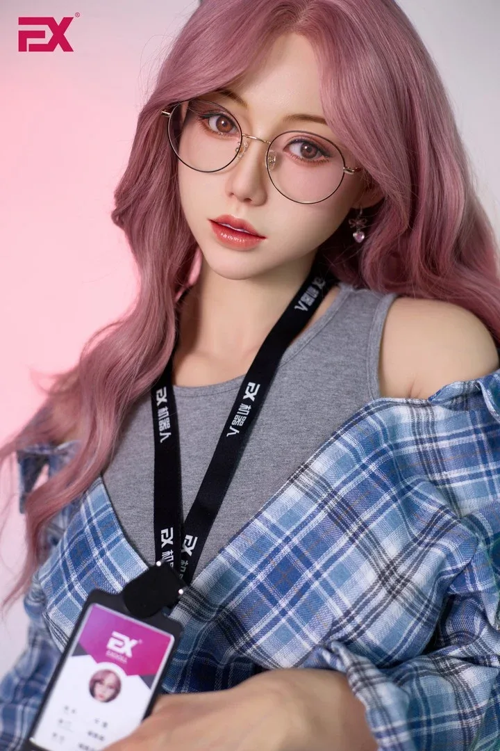 Yuki: 166cm G-Cup Realistic Silicone Sex Doll-Ukiyo-e