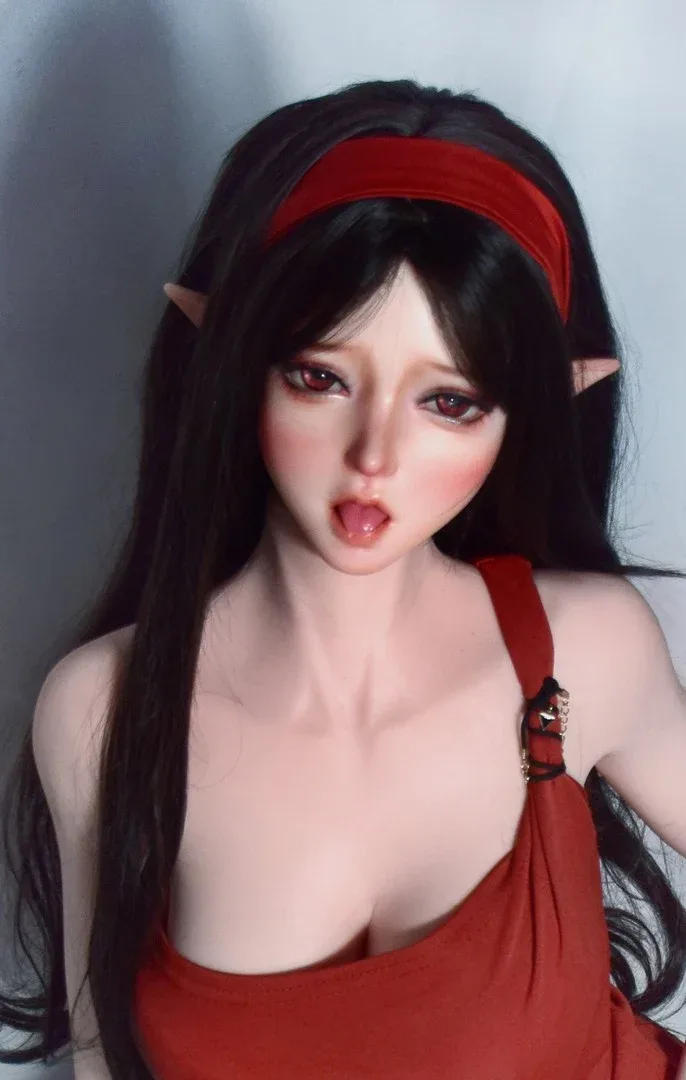 Sakuma Hanasaki: 150cm Realistic Silicone Sex Doll-Elsababe Doll view 5