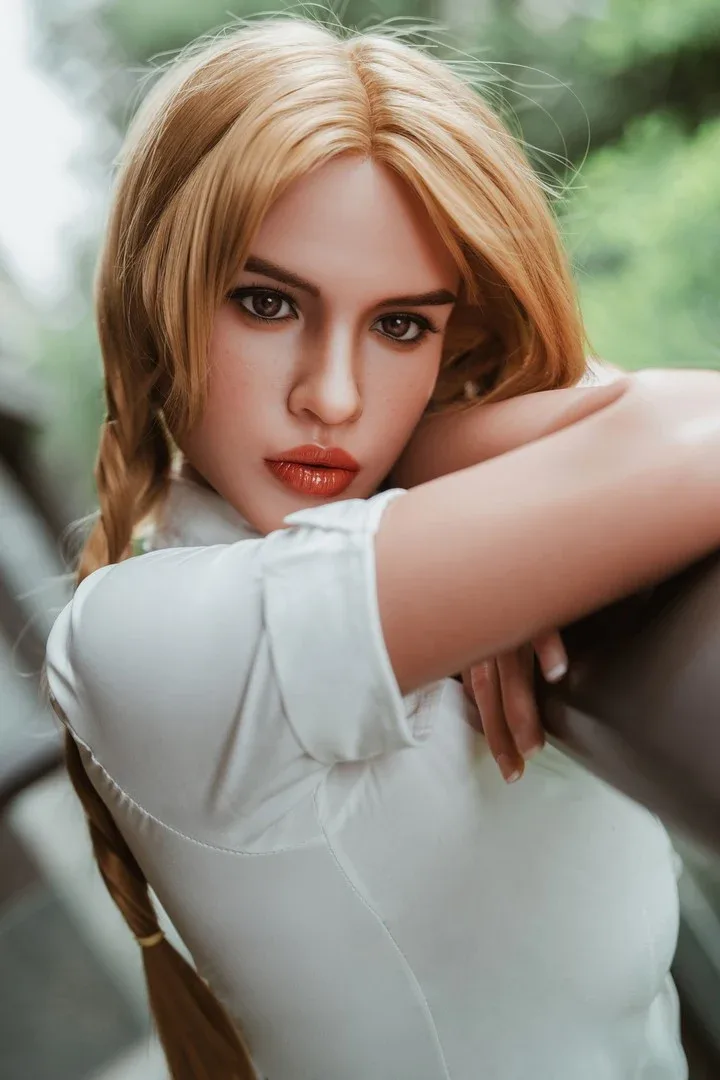 170cm E-Cup Realistic Silicone Sex Doll-T24 view 4