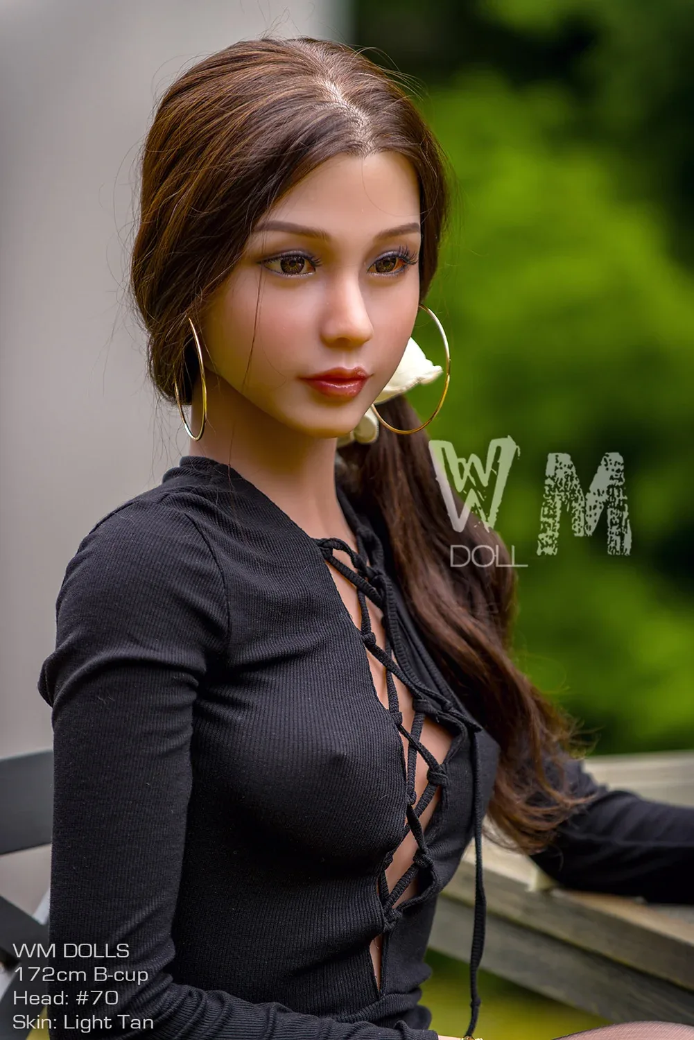 Naomi: Life-Size 172cm B-Cup TPE Sex Doll-WM Doll view 4