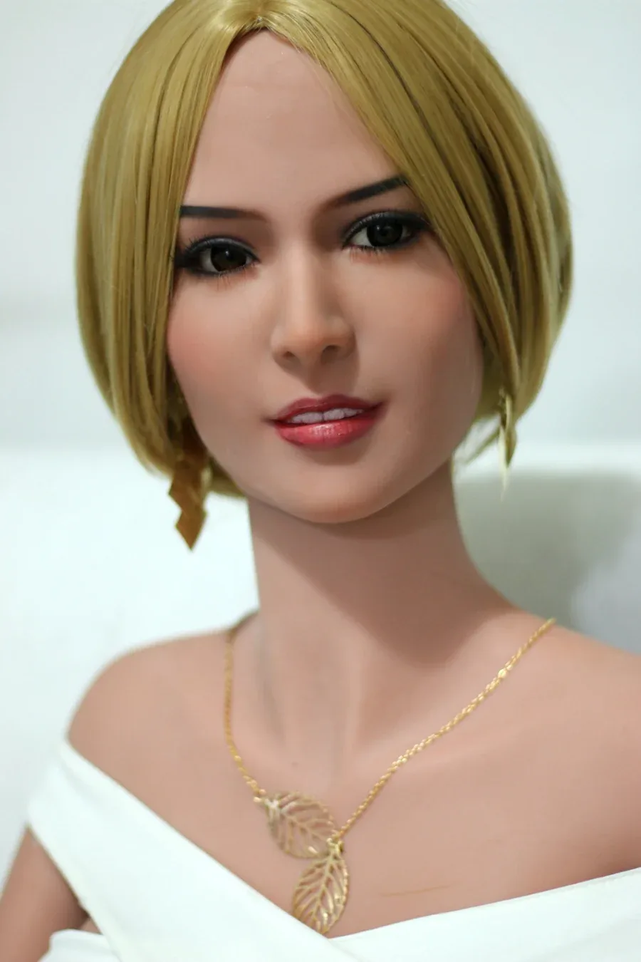 Ronnie: Life-Size 165cm D-Cup TPE Sex Doll-WM Doll view 7