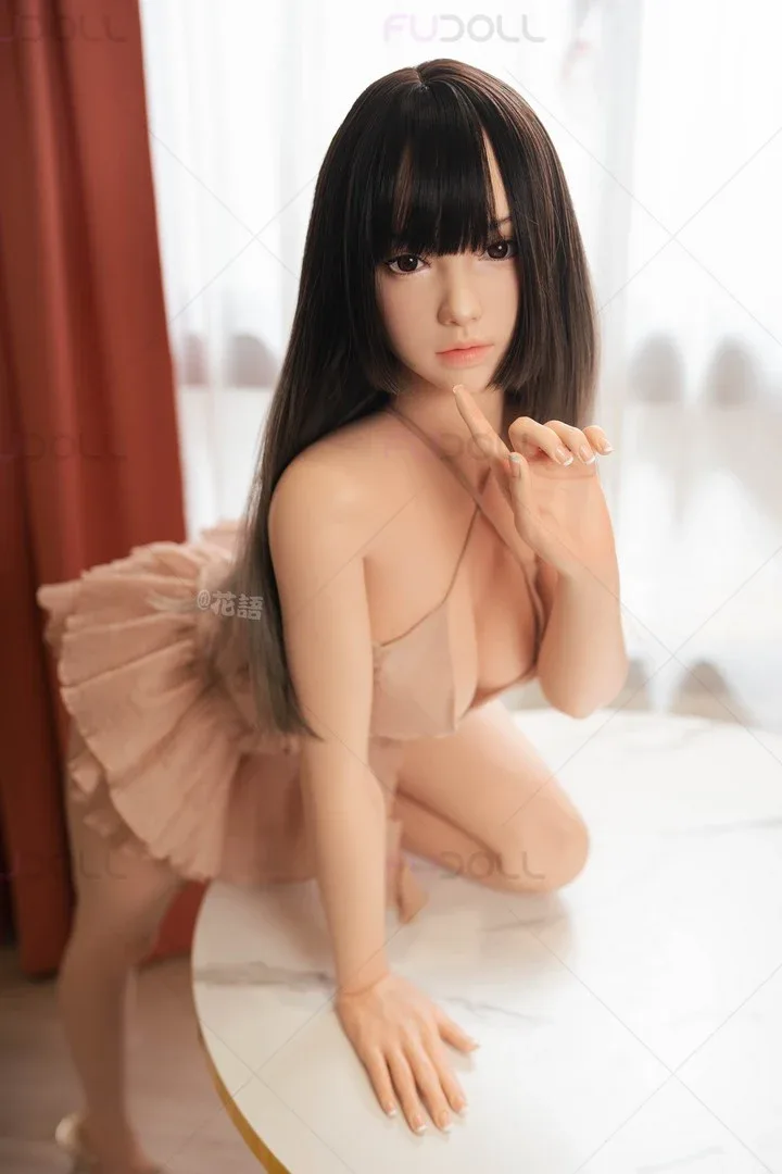 Sha Li ROS: 165cm F-Cup Realistic Silicone Sex Doll-FU Doll view 3