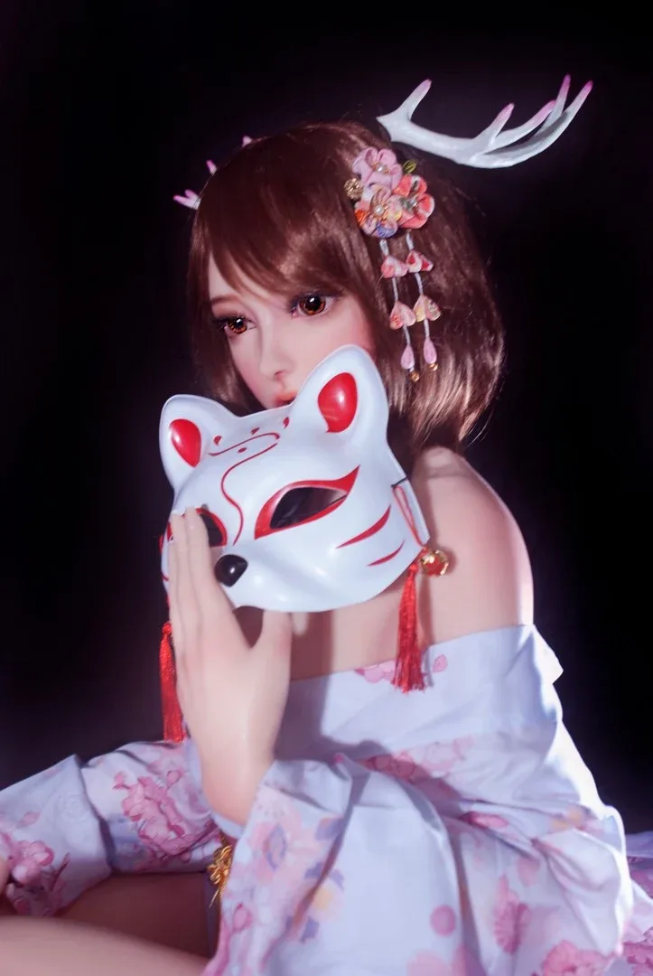 Akimoto Mitsuki: 150cm Japanese Anime Silicone Sex Doll view 3