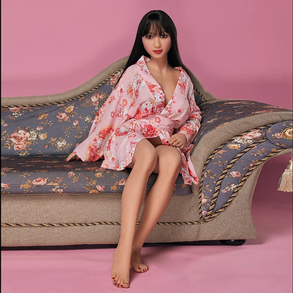 Yumiko: Lifelike 154cm D-Cup TPE Sex Doll-Irontech Doll view 1