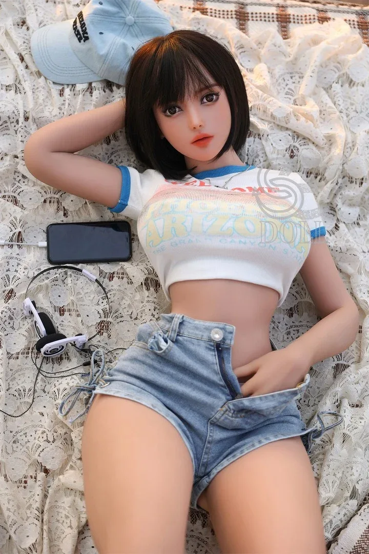 Stella: SEDOLL 161cm F-Cup Lifelike TPE Sex Doll view 4