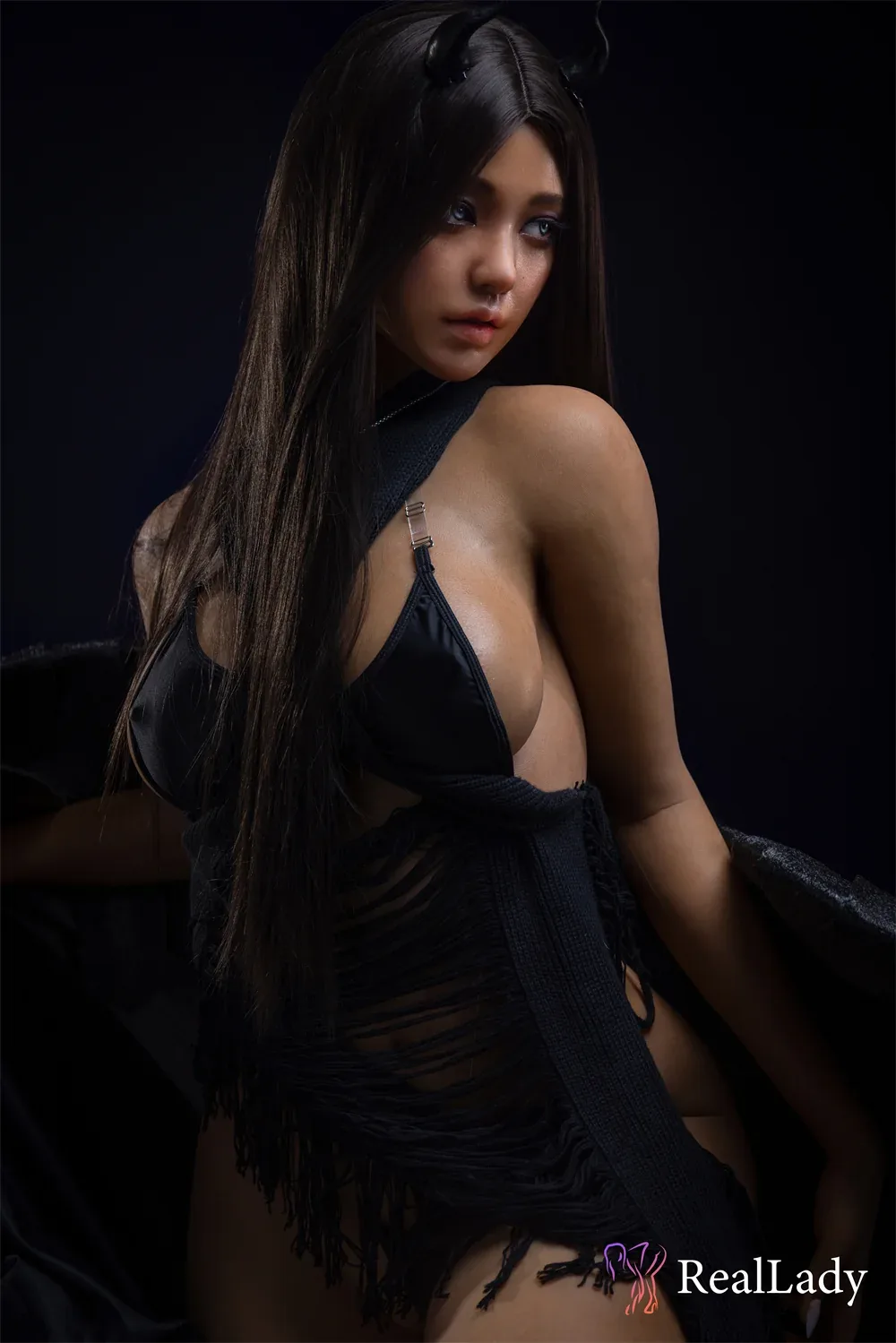 Demons S40: 170cm D-cup Premium Silicone Sex Doll-Real Lady Doll