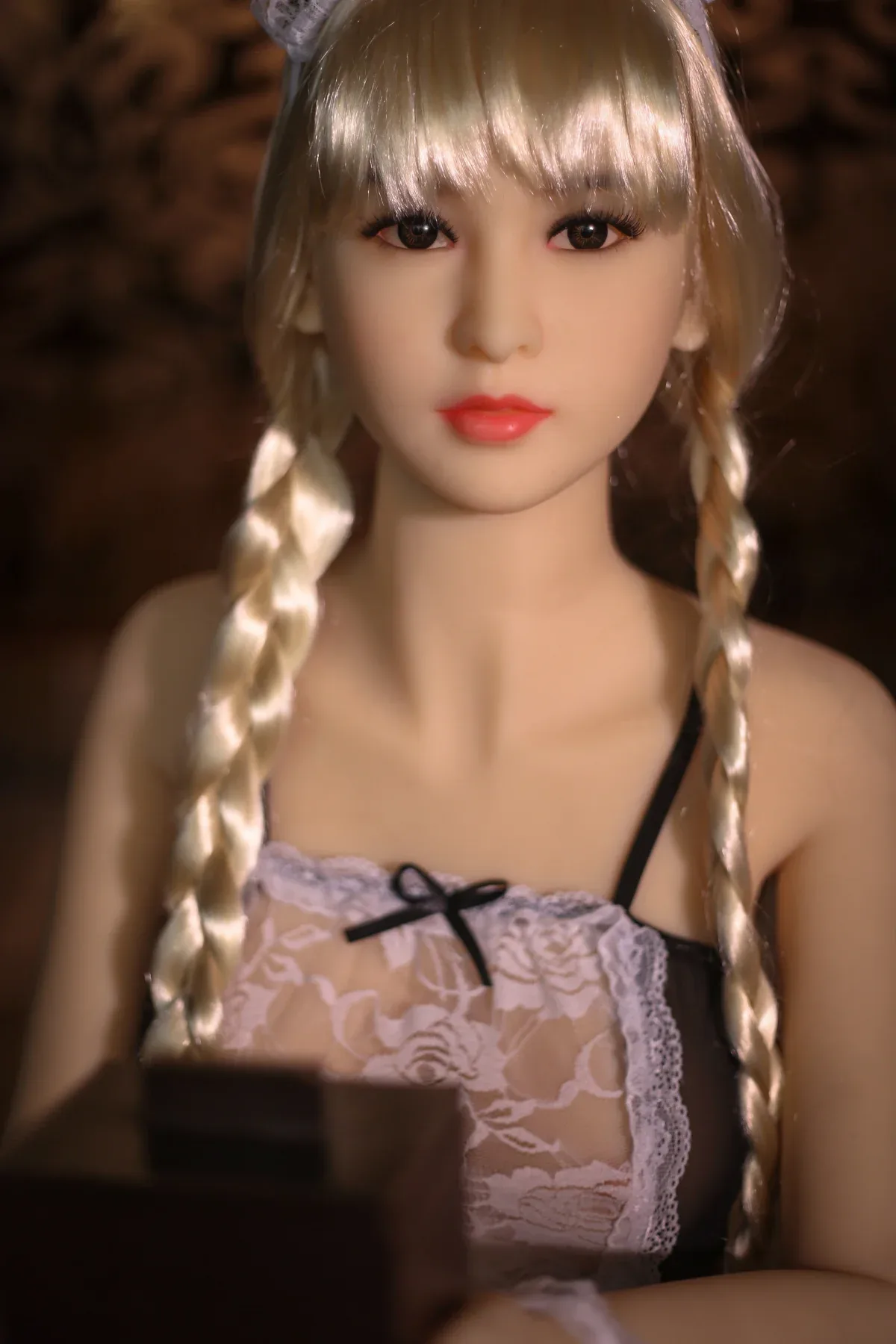 Katherine: Life-Size 165cm D-Cup TPE Sex Doll-WM Doll