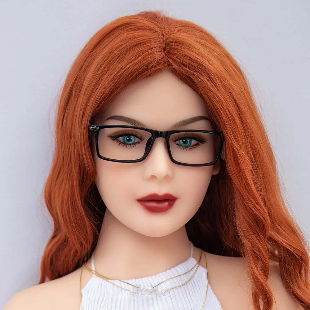 Lucy: 157cm B-Cup Life-Size TPE Sex Doll-Jarliet