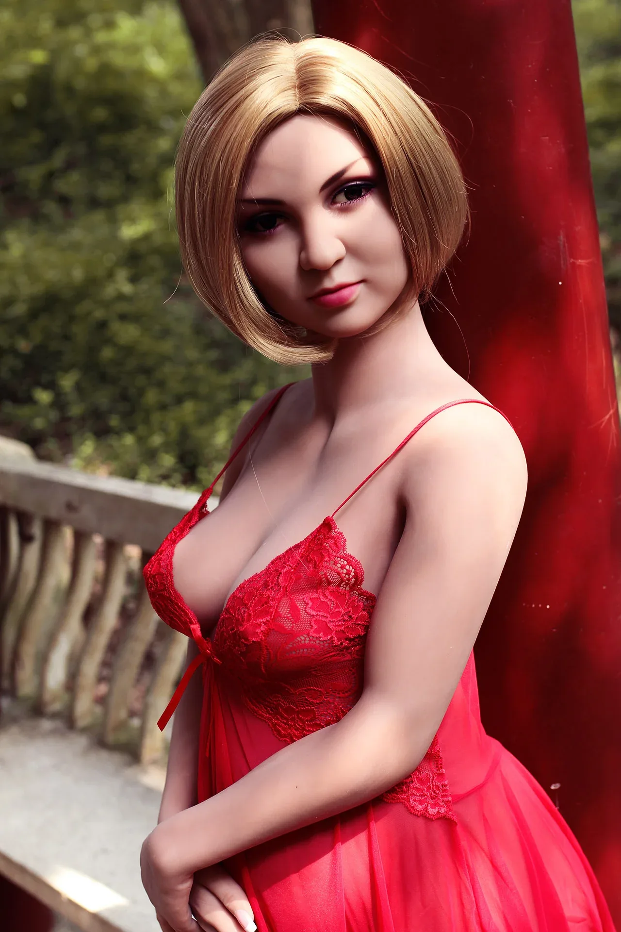 Angel: Life-Size 158cm D-Cup TPE Sex Doll-WM Doll view 4