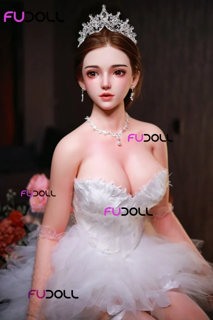 J033 ROS: 163cm D-Cup Realistic Silicone Sex Doll-FU Doll view 3