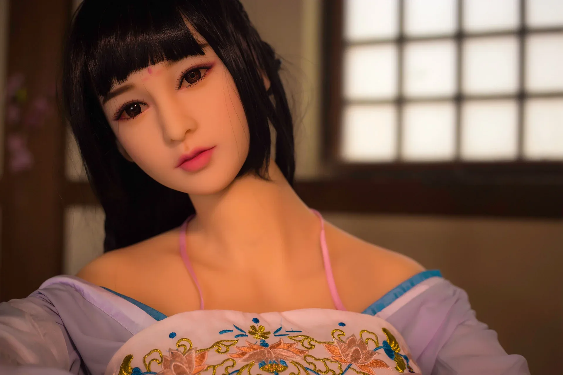 Beth: Life-Size 168cm E-Cup TPE Sex Doll-WM Doll view 2