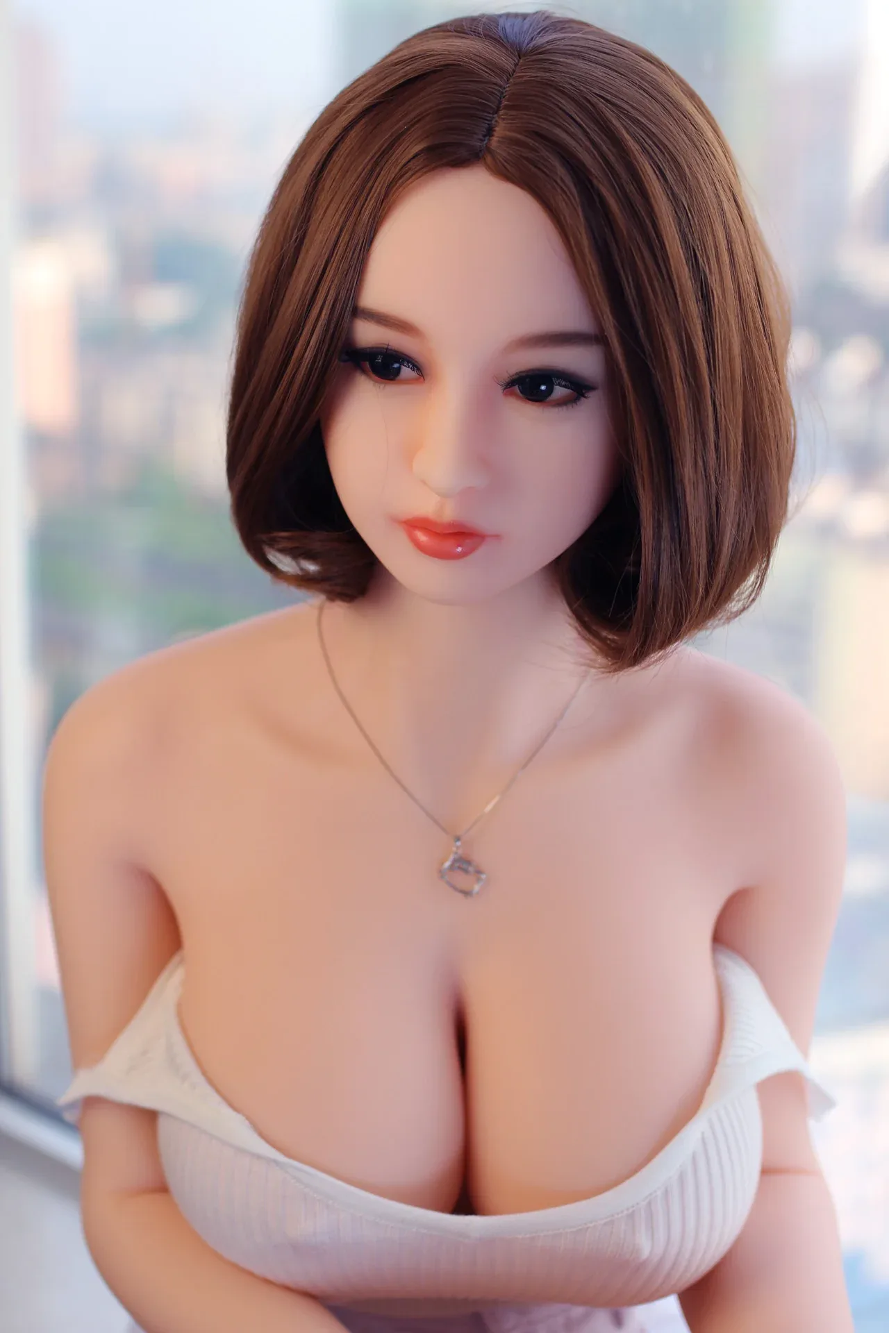 Dana: Life-Size 161cm G-Cup TPE Sex Doll-WM Doll view 2