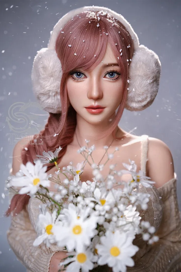 Yuuka.H: SEDOLL 165cm C-Cup Realistic Silicone Sex Doll view 4
